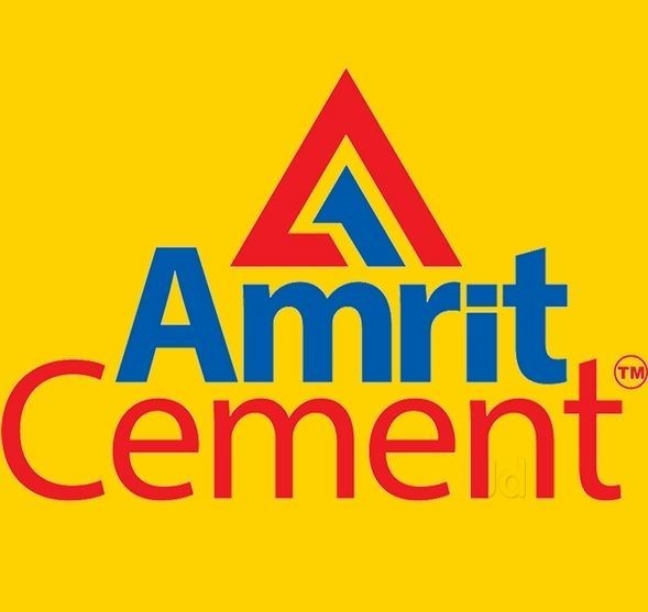 amrit cement logo